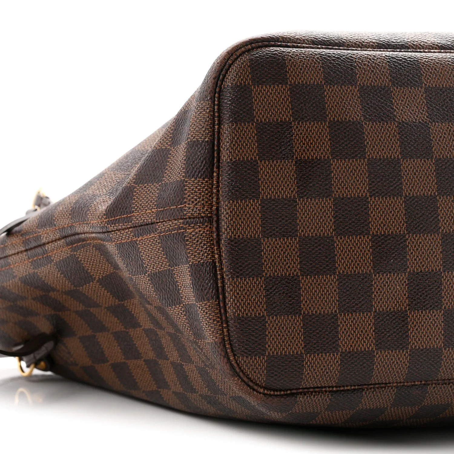 Louis Vuitton Damier Ebene Neverfull MM – Very Good 2012 – photo 8