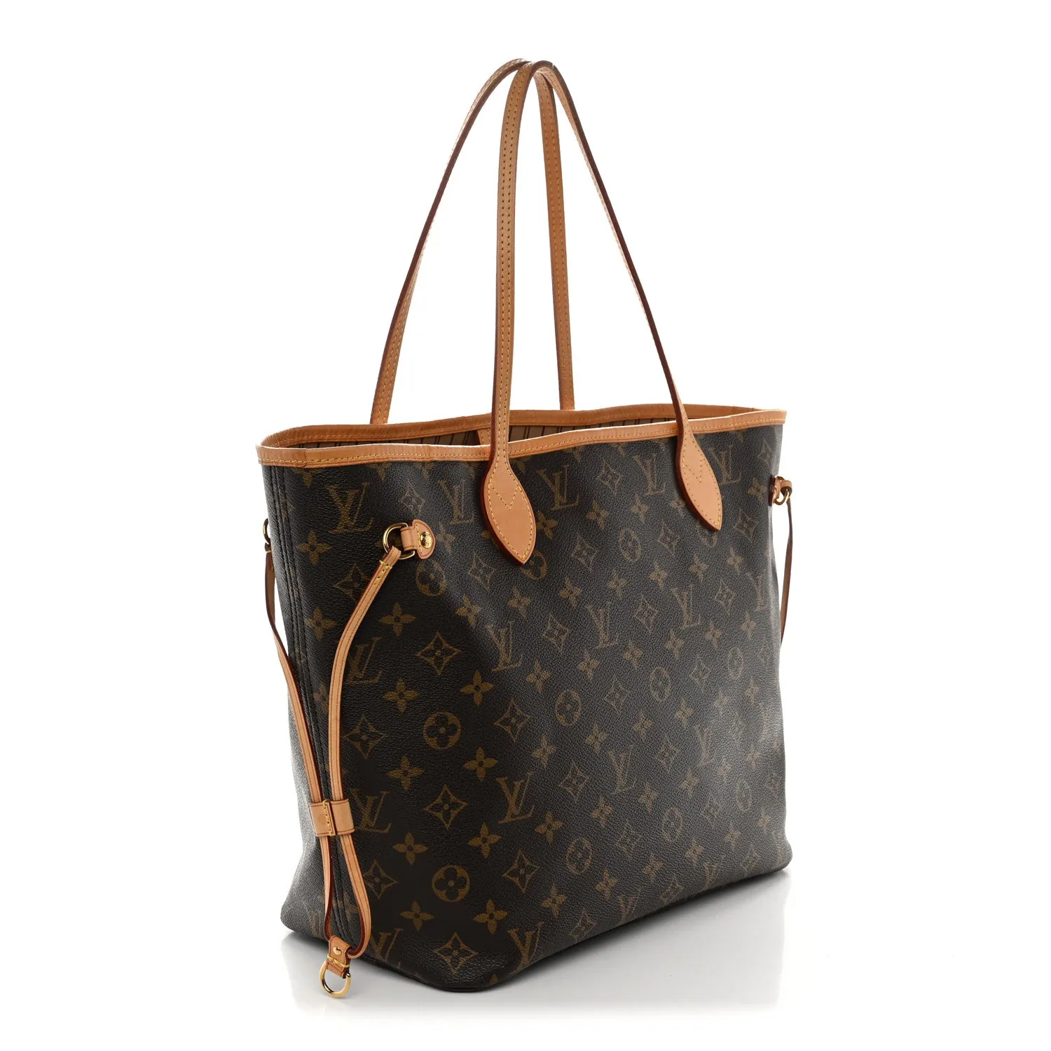 Louis Vuitton Monogram Neo Neverfull MM – Very Good 2014 – photo 4