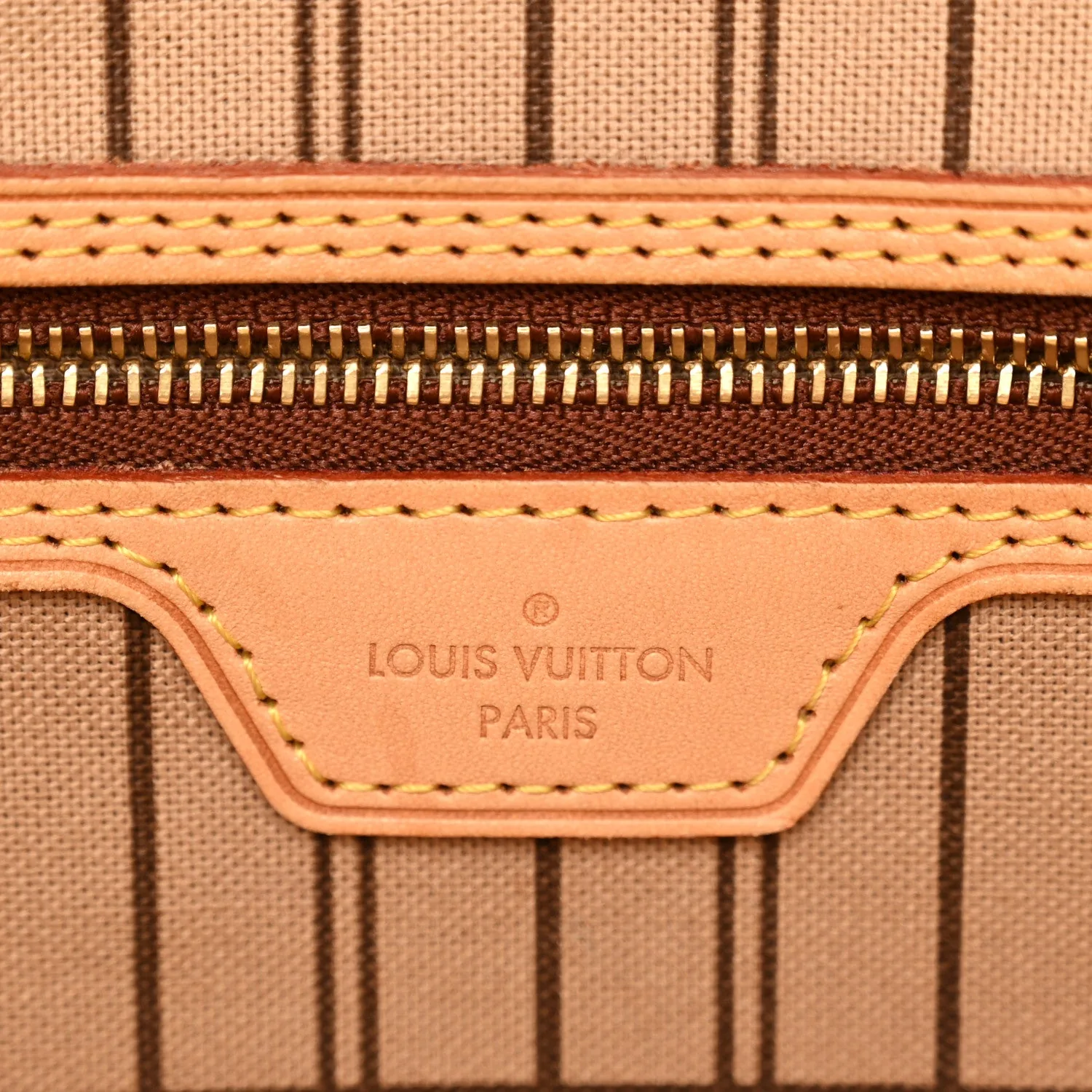 Louis Vuitton Monogram Neo Neverfull MM – Very Good 2014 – photo 7