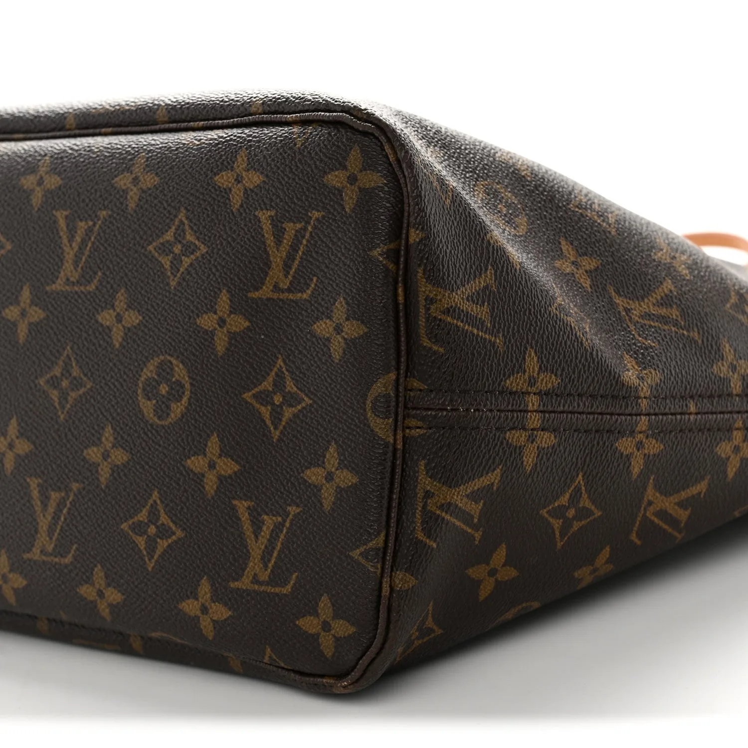 Louis Vuitton Monogram Neo Neverfull MM – Very Good 2014 – photo 10