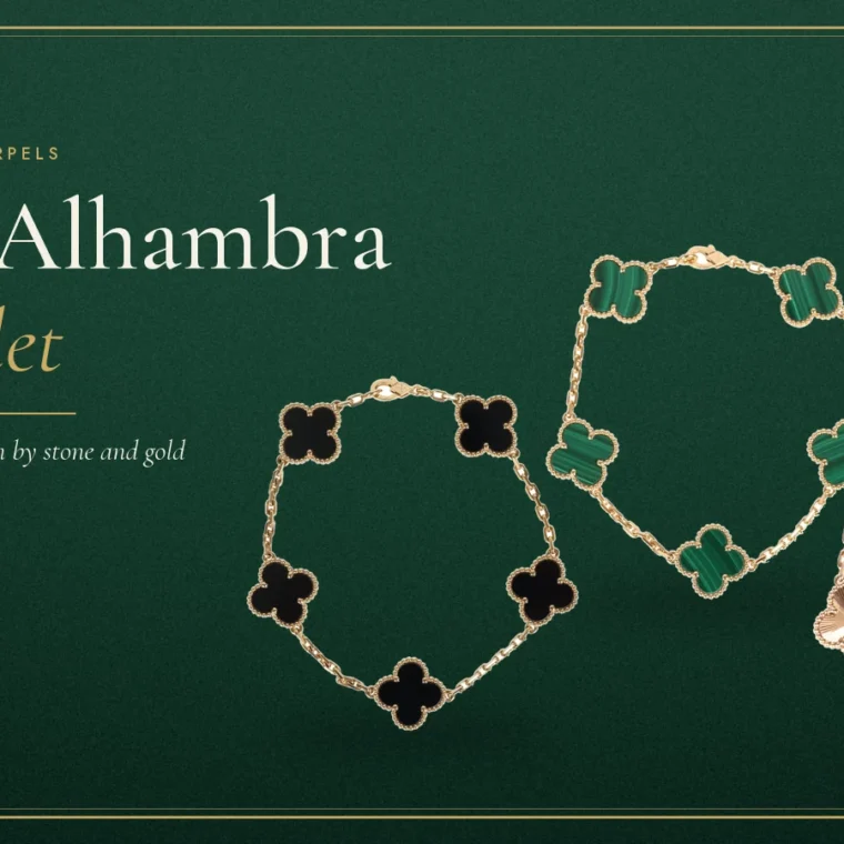 Van Cleef Bracelet Guide: Alhambra Stones, Gold and Which to Buy